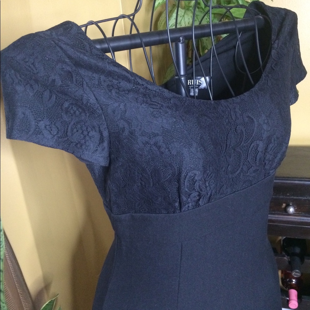 Little Black Dress